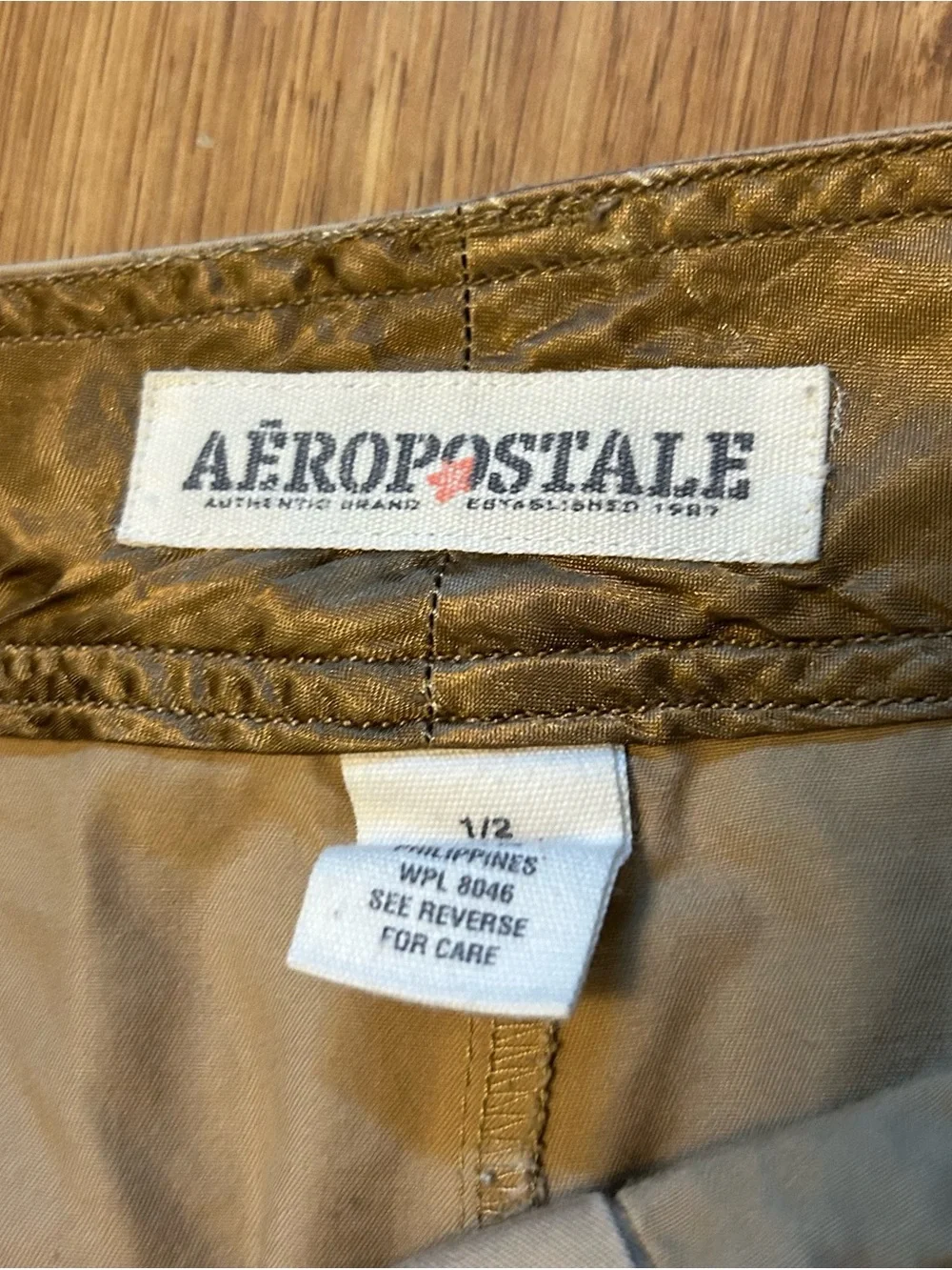 Aeropostale casual cargo